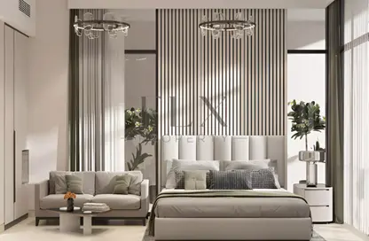 Apartment - 2 Bedrooms - 2 Bathrooms for sale in The Harmony - Dubai South (Dubai World Central) - Dubai