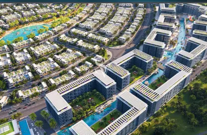 شقة - غرفة نوم - 2 حمامات للبيع في داماك ريفرسايد فيو - مجمع دبي للإستثمار - دبي