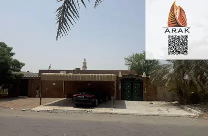 فيلا - 4 غرف نوم - 4 حمامات للبيع في أم الثعوب - أم القيوين