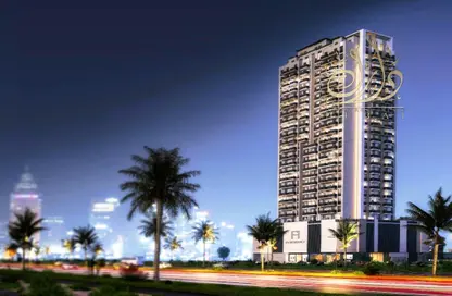 Apartment - 1 Bedroom - 1 Bathroom for sale in FH Residency - Jumeirah Village Triangle - Dubai