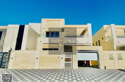 فيلا - 5 غرف نوم - 7 حمامات للبيع في الحليو 2 - الحليو - عجمان