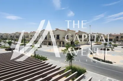 Townhouse - 3 Bedrooms - 3 Bathrooms for sale in Zayed City (Khalifa City C) - Khalifa City - Abu Dhabi