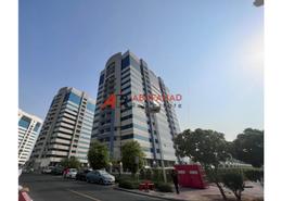 Outdoor Building image for: Apartment - 1 bedroom - 2 bathrooms for sale in Olympic Park 1 - Olympic Park Towers - Dubai Sports City - Dubai, Image 1