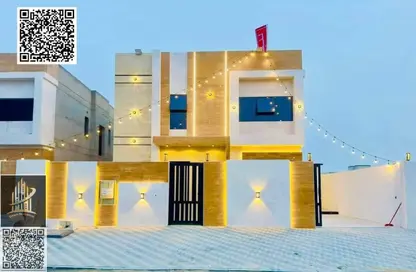 Villa - 3 Bedrooms - 5 Bathrooms for rent in Al Zaheya Gardens - Al Zahya - Ajman