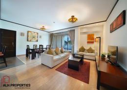 Hotel and Hotel Apartment - 2 bedrooms - 3 bathrooms for rent in Al Jaddaf - Dubai