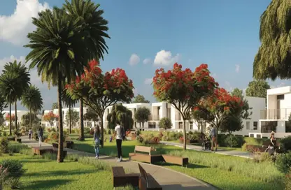 Townhouse - 3 Bedrooms - 4 Bathrooms for sale in Masaar Azalea - Masaar - Tilal City - Sharjah