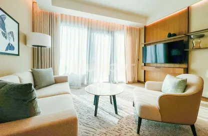 Apartment - 2 Bedrooms - 2 Bathrooms for rent in The Address Residences Dubai Opera Tower 2 - The Address Residences Dubai Opera - Downtown Dubai - Dubai