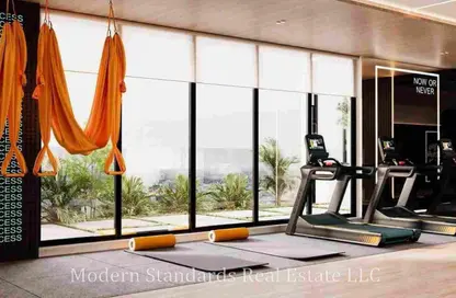 شقة - 2 غرف نوم - 3 حمامات للبيع في برج دالمور - مجمع دبي ريزيدنس - دبي لاند - دبي