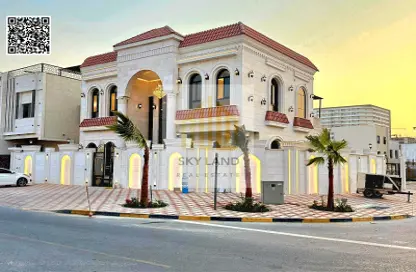 Villa - 5 Bedrooms - 7 Bathrooms for sale in Al Helio 2 - Al Helio - Ajman