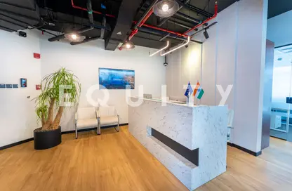 Office Space - Studio for sale in The Oberoi Centre - The Oberoi - Business Bay - Dubai