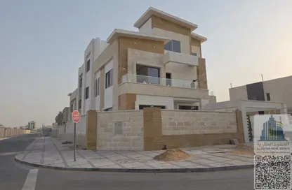 Villa - 7 Bedrooms - 7+ Bathrooms for sale in Al Bahia Hills - Al Bahia - Ajman