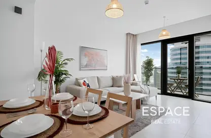 Apartment - 2 Bedrooms - 3 Bathrooms for rent in Vida Residences Dubai Marina - Dubai Marina - Dubai