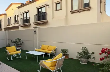 تاون هاوس - 3 غرف نوم - 5 حمامات للبيع في بلوم ليفينج - مدينة زايد (مدينة خليفة ج) - مدينة خليفة - أبوظبي