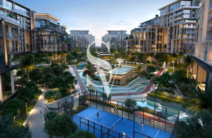 Apartment - 2 Bedrooms - 3 Bathrooms for sale in City Walk Crestlane - City Walk - Dubai