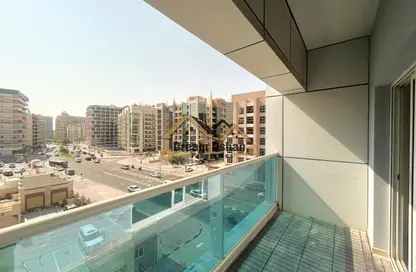 شقة - 2 غرف نوم - 4 حمامات للايجار في واحات الوليد 2 - واحة السيليكون - دبي