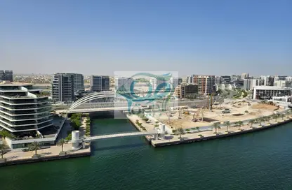 Apartment - 2 Bedrooms - 4 Bathrooms for rent in Al Naseem Residences C - Al Bandar - Al Raha Beach - Abu Dhabi
