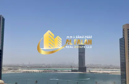 Apartment - 1 Bedroom - 2 Bathrooms for rent in Al Mamzar - Al Mamzar - Sharjah - Sharjah