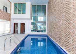 صورةحوض سباحة لـ: بنتهاوس - 5 غرف نوم - 6 حمامات للكراء في برج أيكون 2 - بحيرة الماس غرب - أبراج بحيرة الجميرا - دبي, صورة 1