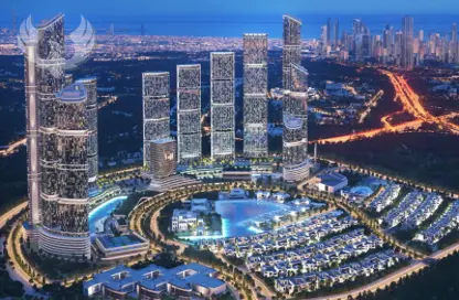 Apartment - 1 Bedroom - 2 Bathrooms for sale in Sobha Hartland II - Bukadra - Dubai