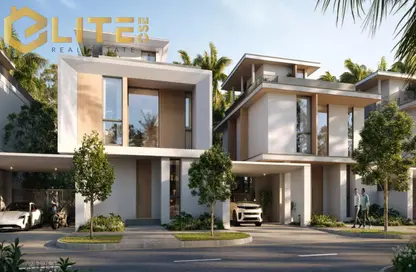 Villa - 4 Bedrooms - 4 Bathrooms for sale in Farm Grove - The Valley - Dubai