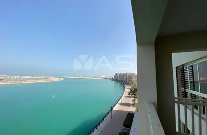 شقة - 2 غرف نوم - 3 حمامات للبيع في لاجون - ميناء العرب - راس الخيمة - رأس الخيمة