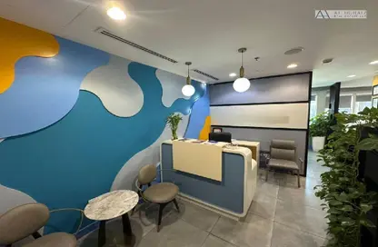 Office Space - Studio - 2 Bathrooms for sale in HDS Tower - JLT Cluster F - Jumeirah Lake Towers - Dubai