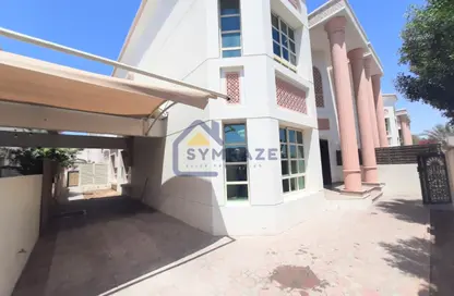 Villa - 5 Bedrooms - 7 Bathrooms for rent in Al Garhoud - Dubai