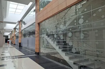 Retail - Studio - 4 Bathrooms for rent in Al Joud Centre - Al Quoz - Dubai