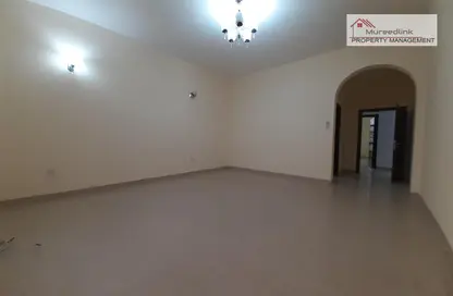 Empty Room image for: Apartment - 3 Bedrooms - 3 Bathrooms for rent in Al Mushrif - Abu Dhabi, Image 1