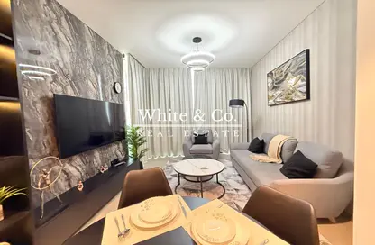 Apartment - 1 Bedroom - 1 Bathroom for rent in Sobha Hartland Waves - Sobha Hartland - Mohammed Bin Rashid City - Dubai