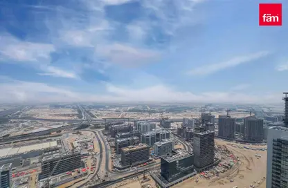 Apartment - 2 Bedrooms - 3 Bathrooms for rent in The Crest Tower A - Sobha Hartland - Mohammed Bin Rashid City - Dubai
