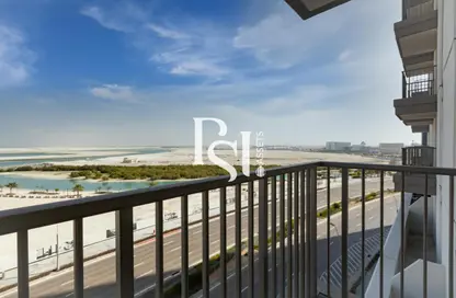 Apartment - 1 Bedroom - 1 Bathroom for sale in Reflection - Shams Abu Dhabi - Al Reem Island - Abu Dhabi