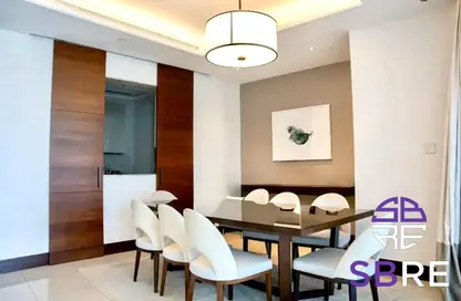 Apartment - 3 Bedrooms - 4 Bathrooms for sale in The Address Sky View Towers - Downtown Dubai - Dubai