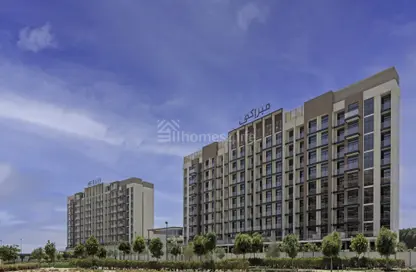 Apartment - 1 Bedroom - 2 Bathrooms for rent in The Haven - Majan - Dubai Land - Dubai