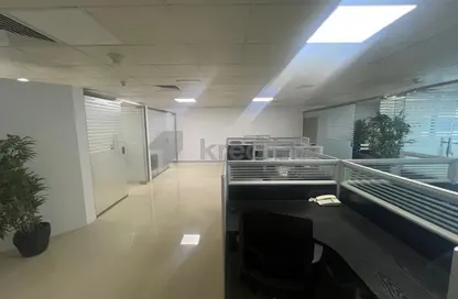 مكتب - استوديو للايجار في خور الجميرا  2 - (JLT) مجمع X - أبراج بحيرة الجميرا - دبي
