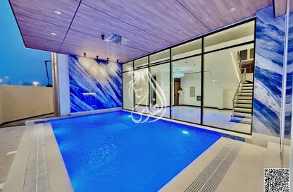 فيلا - 5 غرف نوم - 7 حمامات للبيع في الحليو 2 - الحليو - عجمان