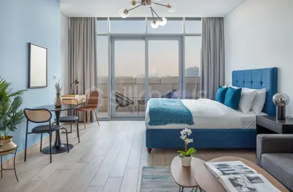Apartment - Studio - 1 Bathroom for rent in Burj Daman - DIFC - Dubai