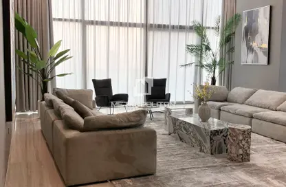 Apartment - 4 Bedrooms - 7 Bathrooms for rent in Jumeirah Living Marina Gate - Marina Gate - Dubai Marina - Dubai