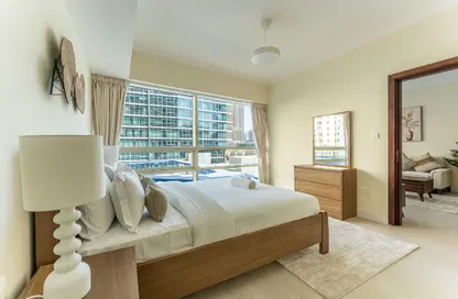 Apartment - 1 Bedroom - 1 Bathroom for rent in Al Sahab 2 - Al Sahab - Dubai Marina - Dubai Apartment - 1 Bedroom - 1 Bathroom for rent in Al Sahab 2 - Al Sahab - Dubai Marina - Dubai