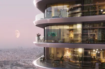 Apartment - 2 Bedrooms - 3 Bathrooms for sale in Binghatti Hills - Dubai Science Park - Dubai