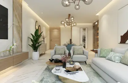 Apartment - 2 Bedrooms - 3 Bathrooms for sale in Shakespeare - Living Legends - Dubai