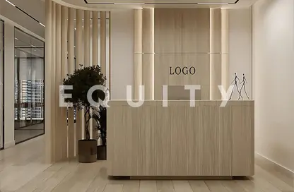 Office Space - Studio for rent in Jumeirah Business Centre 1 (JBC 1) - JLT Cluster G - Jumeirah Lake Towers - Dubai