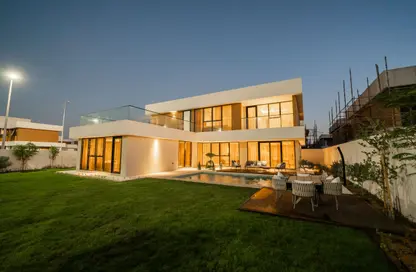 Villa - 5 Bedrooms - 7 Bathrooms for sale in Sharjah Garden City - Sharjah