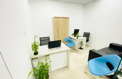 Office Space - Studio - 1 Bathroom for rent in Al Qusais 2 - Al Qusais Residential Area - Al Qusais - Dubai