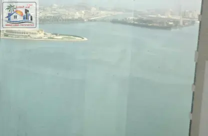 Apartment - 2 Bedrooms - 2 Bathrooms for rent in Al Majaz Tower - Al Majaz - Sharjah