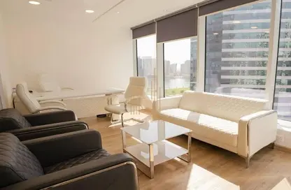 Office Space - Studio - 1 Bathroom for rent in The Prime Tower - Business Bay - Dubai Office Space - Studio - 1 Bathroom for rent in The Prime Tower - Business Bay - Dubai