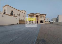 Villa - 5 bedrooms - 7 bathrooms for rent in Al Shawamekh - Abu Dhabi