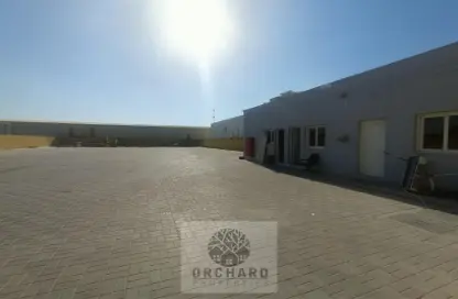 أرض - استوديو للايجار في السجع إس - آلصجعه - الشارقة