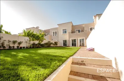 Townhouse - 3 Bedrooms - 3 Bathrooms for sale in Alma 1 - Alma - Arabian Ranches - Dubai