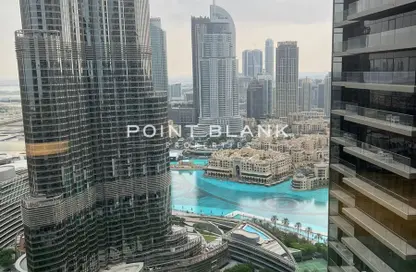 Apartment - 3 Bedrooms - 3 Bathrooms for rent in The Address Residences Dubai Opera Tower 2 - The Address Residences Dubai Opera - Downtown Dubai - Dubai
